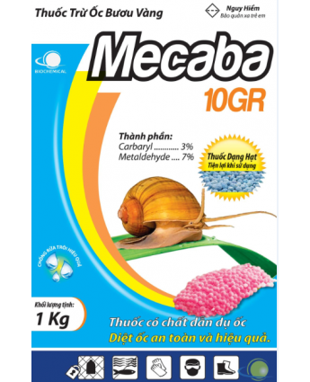 MECABA 10GR (1kg)